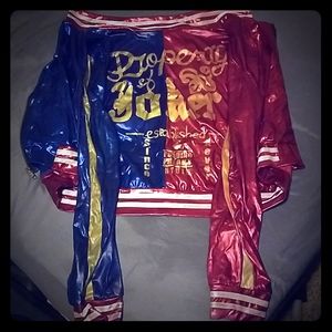 HARLEY QUINN JACKET